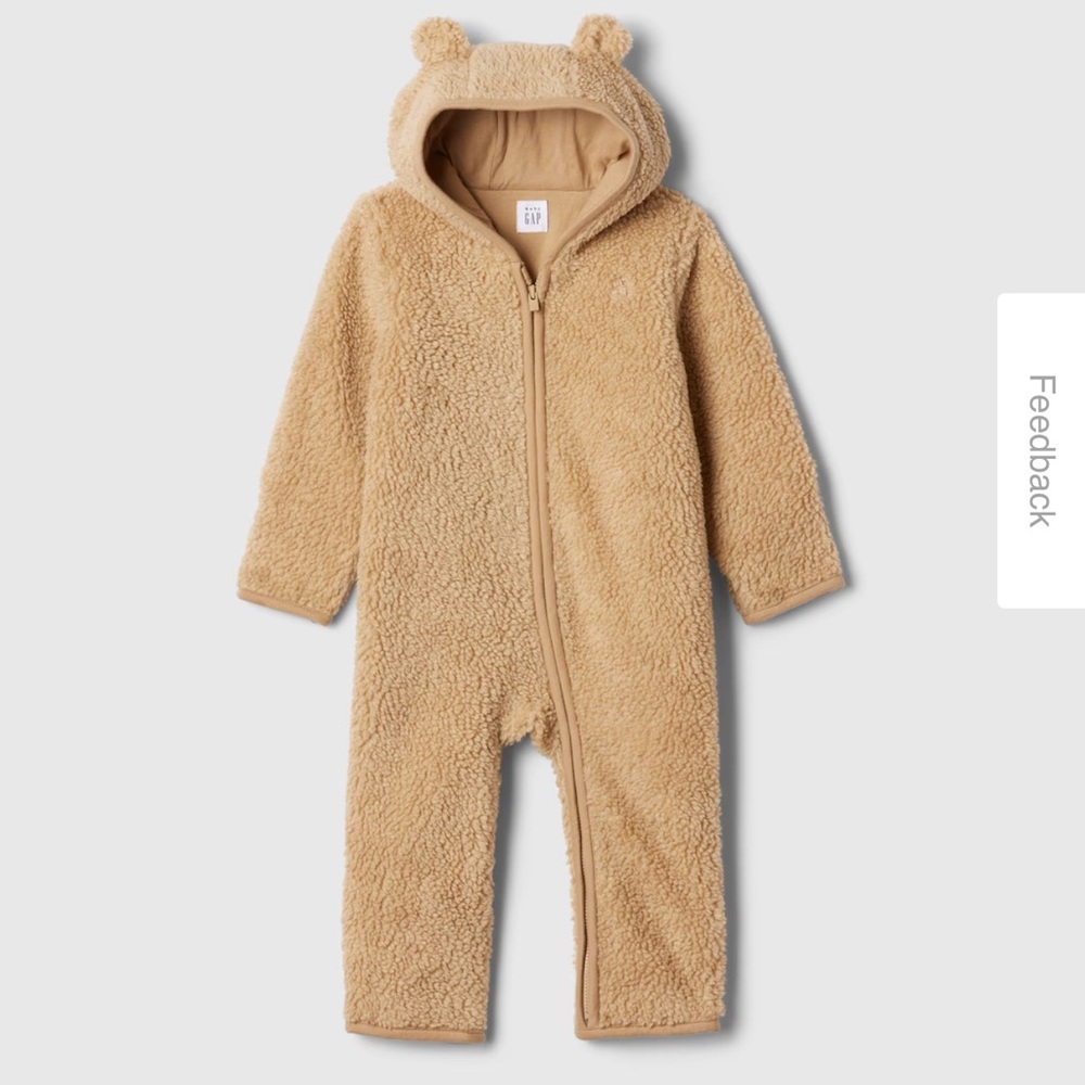 Gap baby Sherpa